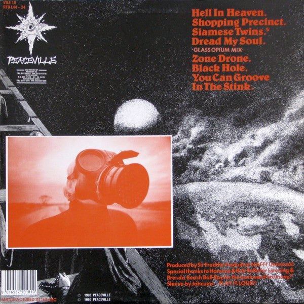 Minister Of Noise – Hell In Heaven