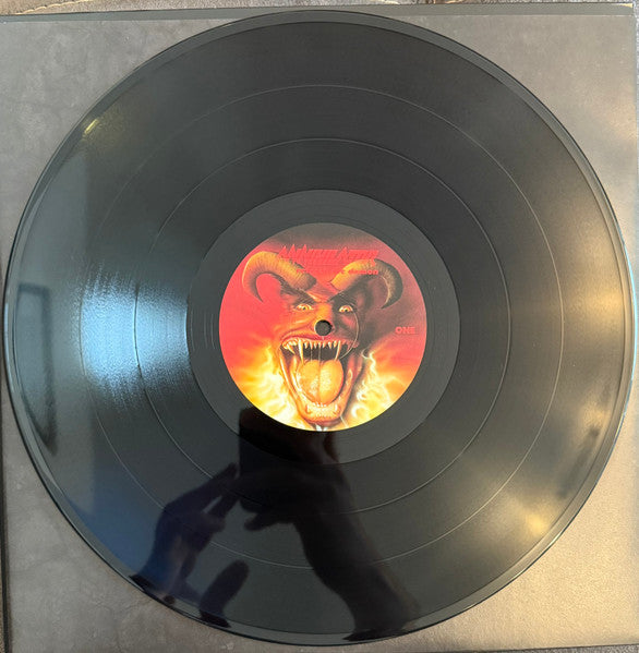 Annihilator  – Refresh The Demon  ,  2 x LP, 45 RPM, Gatefold , 180 gram