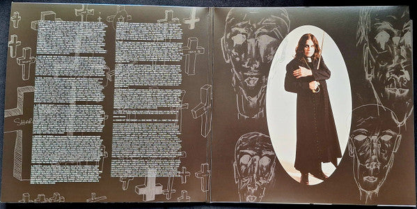 Ozzy Osbourne – Scream   ,  2LP , GATEFOLD