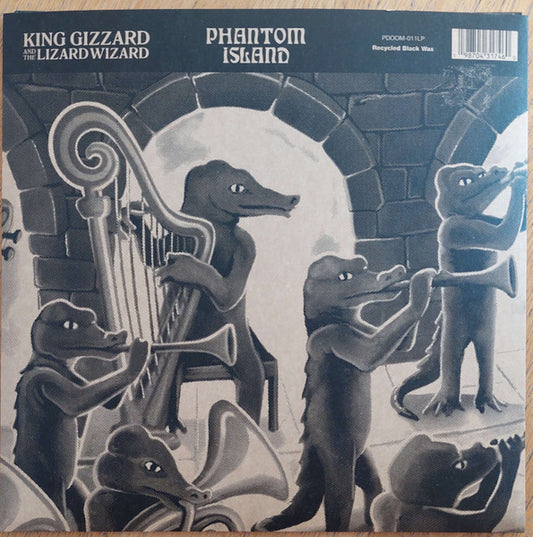 King Gizzard And The Lizard Wizard – Phantom Island