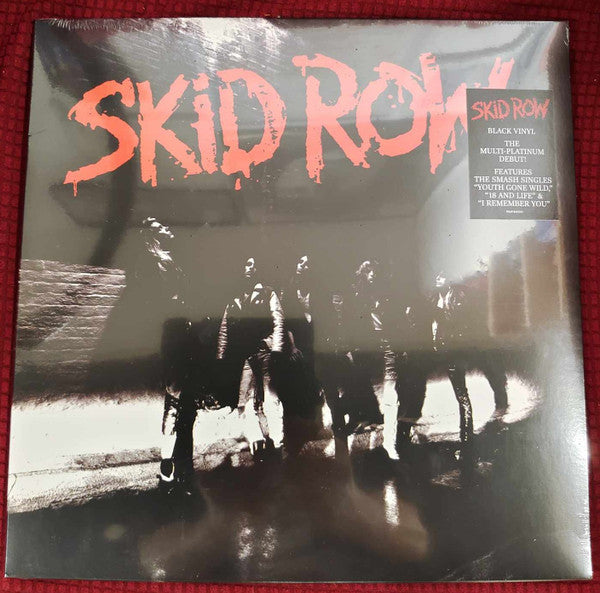 Skid Row – Skid Row