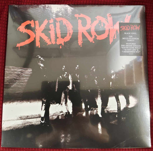 Skid Row – Skid Row