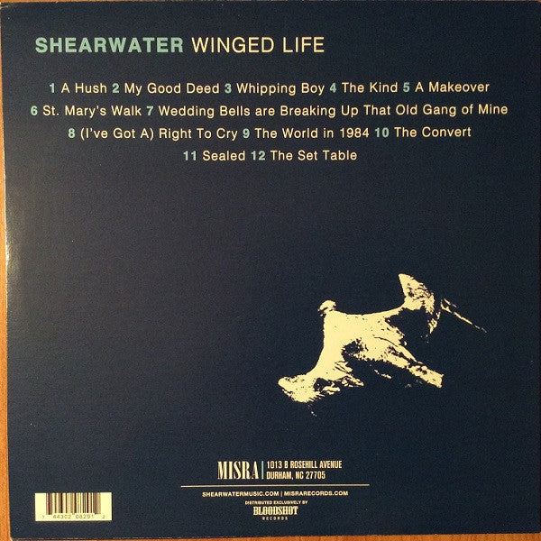 Shearwater – Winged Life