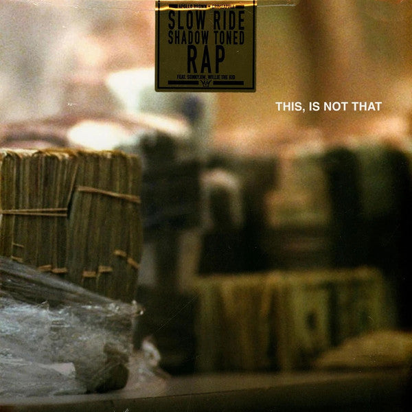 Apollo Brown & Crimeapple – This, Is Not That