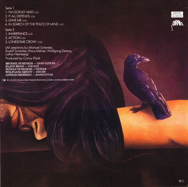 Scorpions – Lonesome Crow – Musicplanet