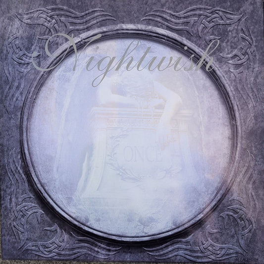 Nightwish – Once  ,     2LP , Purple VINYL , GATEFOLD