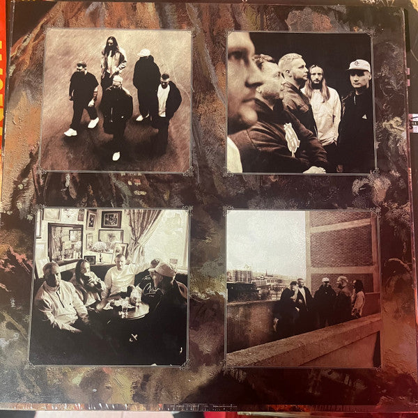 Malevolence  – Where Only The Truth Is Spoken  ,  GOLD VINYL