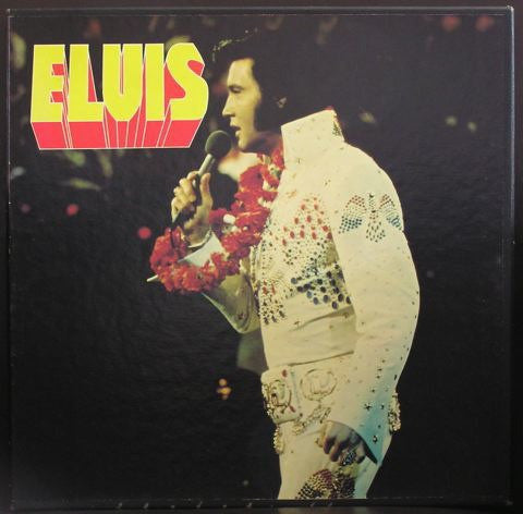 Elvis* – 100 Super Rocks, 7xLP, Box Set