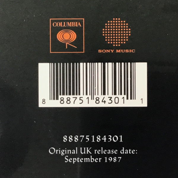 Pink Floyd – A Momentary Lapse Of Reason, Gatefold