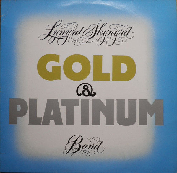 Lynyrd Skynyrd – Gold & Platinum, 2xLP, Gatefold