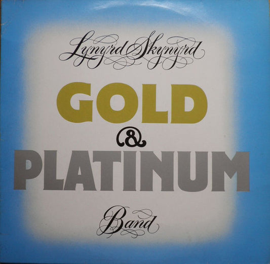 Lynyrd Skynyrd – Gold & Platinum, 2xLP, Gatefold