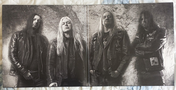 Sodom – The Arsonist   ,  2LP , Gatefold