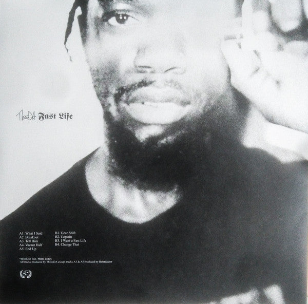 thisisDA – Fast Life