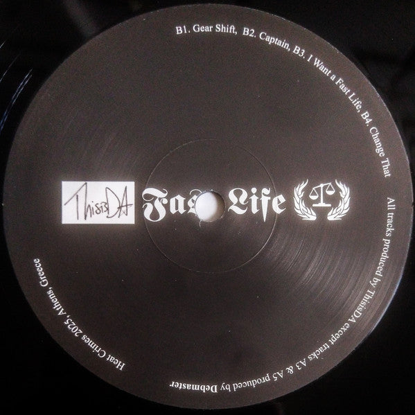 thisisDA – Fast Life