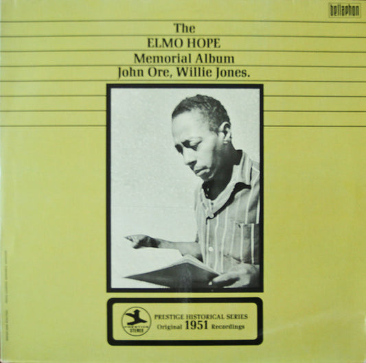 Elmo Hope – The Elmo Hope Memorial Album