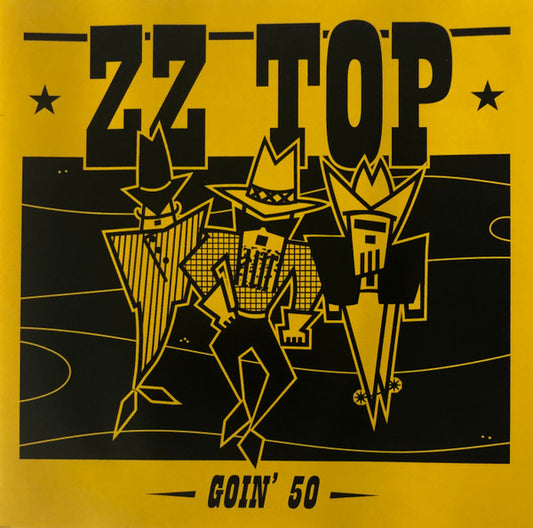 ZZ Top – Goin' 50
