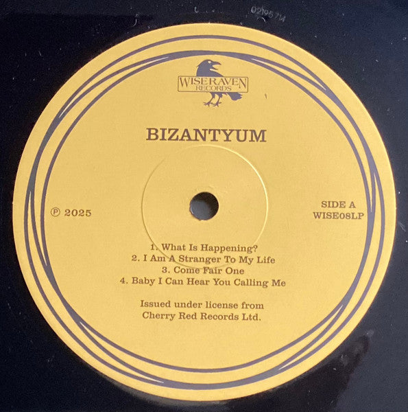 Byzantium  – Byzantium  ,  Limited Edition