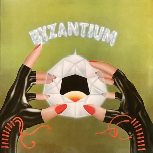 Byzantium  – Byzantium  ,  Limited Edition