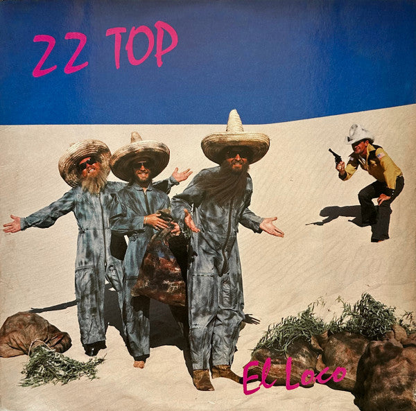 ZZ Top – El Loco