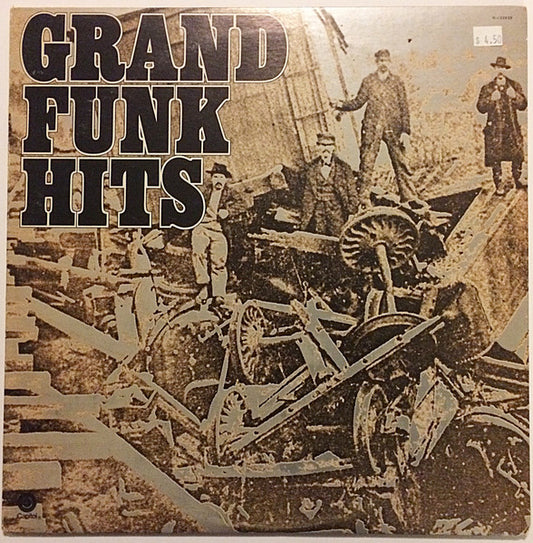 Grand Funk* – Grand Funk Hits