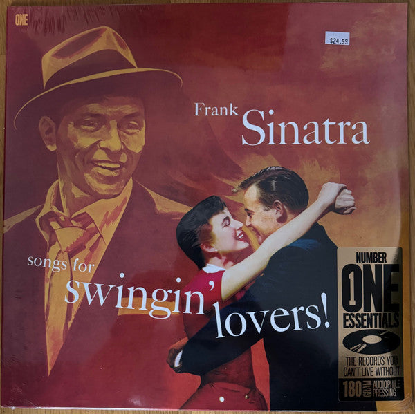 Frank Sinatra – Song for Swingin' Lovers!