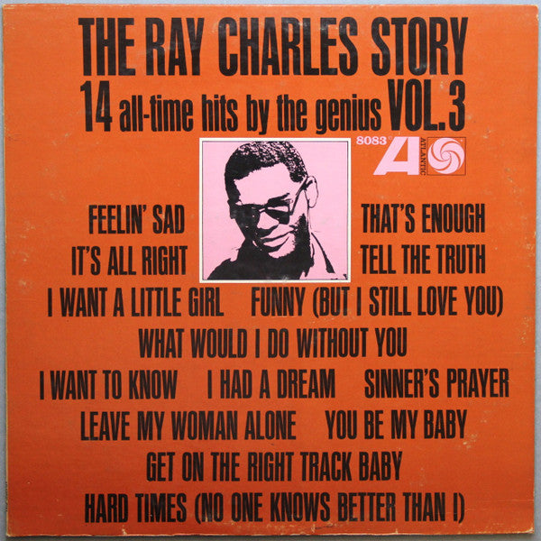 Ray Charles – The Ray Charles Story Volume 3