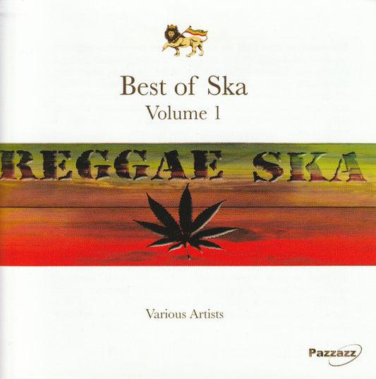 Various – Jamaica Ska Core Best Of Ska Vol. 1