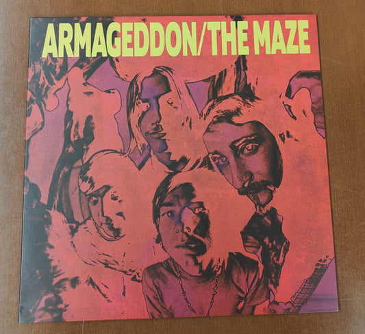 The Maze  – Armageddon