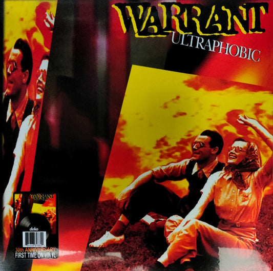 Warrant – Ultraphobic