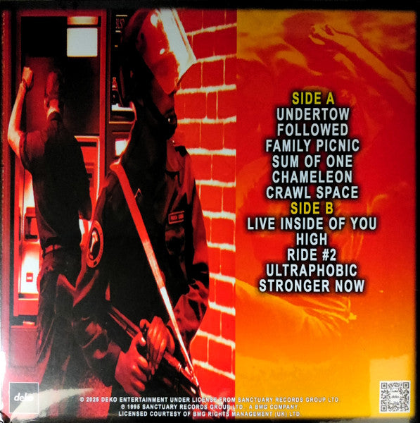Warrant – Ultraphobic