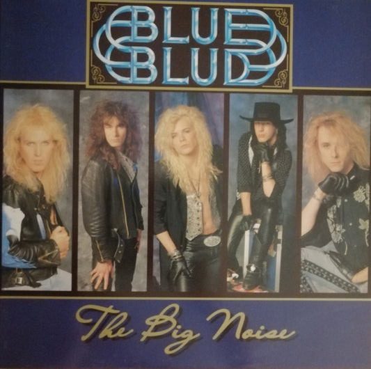 Blue Blud – The Big Noise