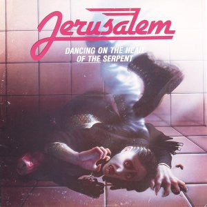Jerusalem  – Dancing On The Head Of The Serpent