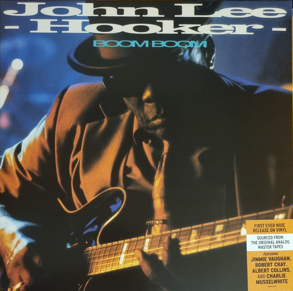 John Lee Hooker – Boom Boom