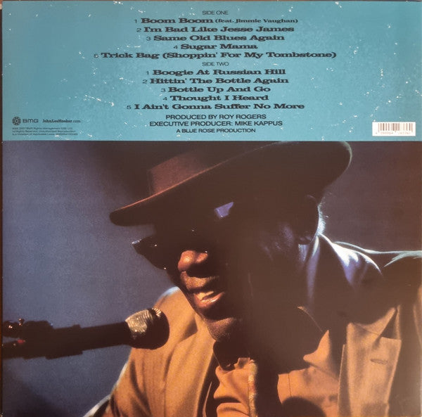 John Lee Hooker – Boom Boom
