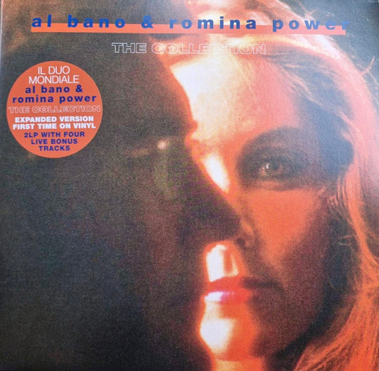 Al Bano & Romina Power – The Collection   2LP , Gatefold