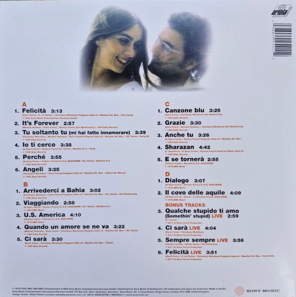 Al Bano & Romina Power – The Collection   2LP , Gatefold