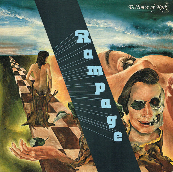 Rampage – Victims Of Rock