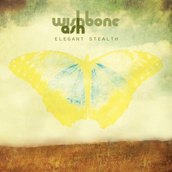 Wishbone Ash – Elegant Stealth