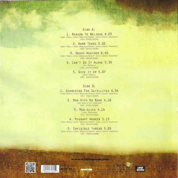 Wishbone Ash – Elegant Stealth