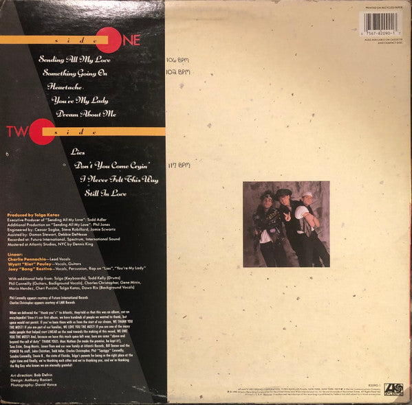 Linear – Linear
