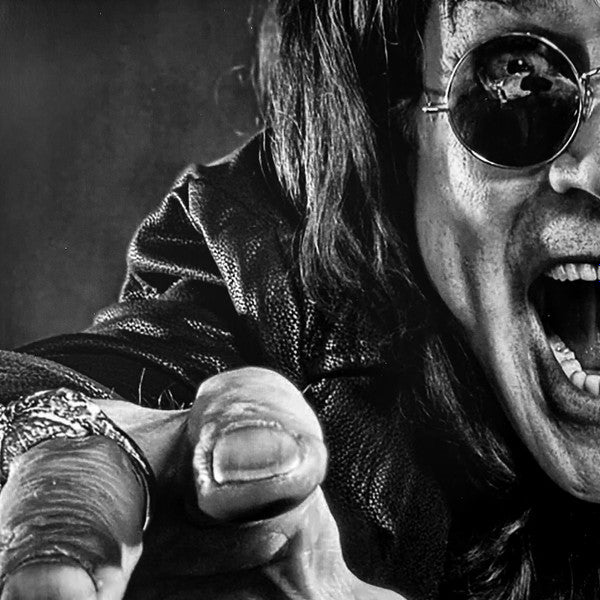 Ozzy Osbourne – Ozzmosis    ,  2LP , Gatefold