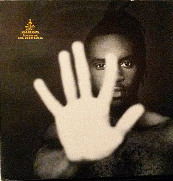 Dr. Alban – Born In Africa, 	 Vinyl, 12", Maxi-Single