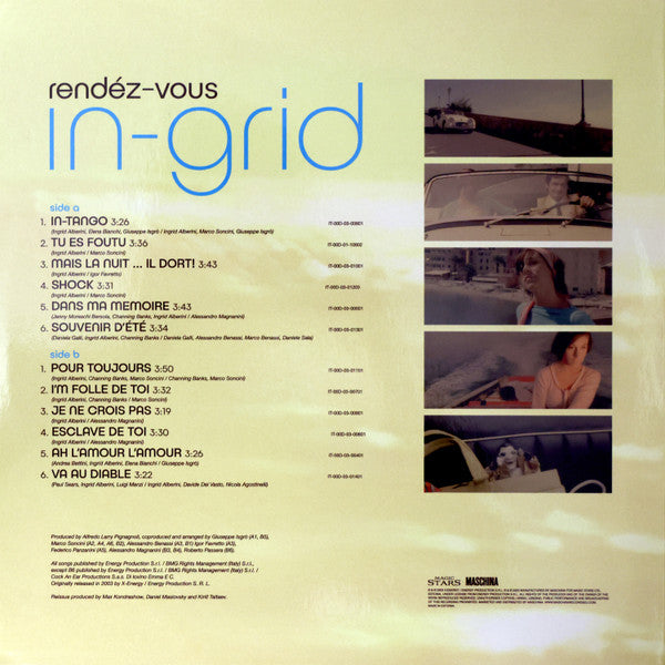 In-Grid – Rendez-Vous