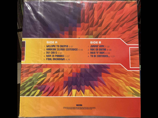 Calypso – We Move The Jumpin' Hype!