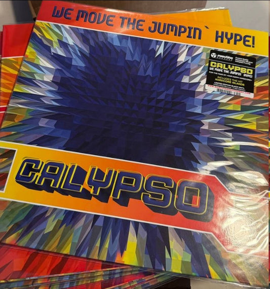 Calypso – We Move The Jumpin' Hype!