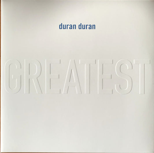 Duran Duran – Greatest, 2xLP, Gatefold
