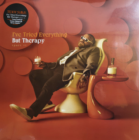 Teddy Swims – I've Tried Everything But Therapy (Part 1)