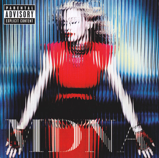 Madonna – MDNA