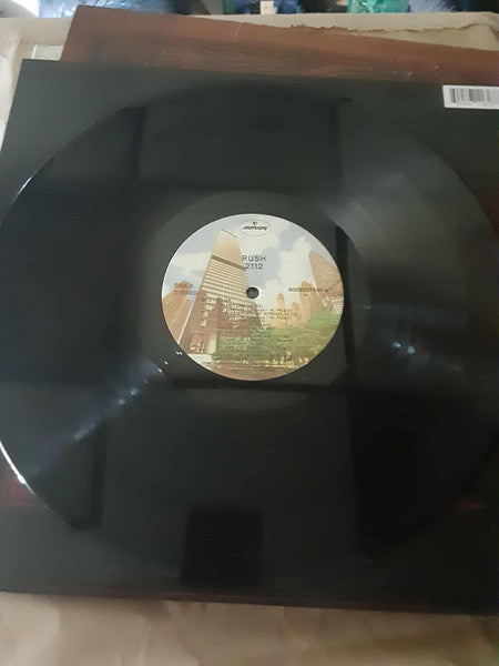 Rush – 2112  ,  Gatefold , 180 gr ,
