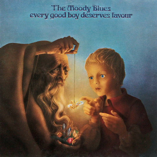 The Moody Blues – Every Good Boy Deserves Favour